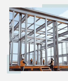 Услуги Изготовление металлоконструкций под ключ в Похвистневе