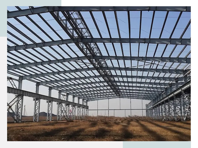 Строительство ангаров в Похвистневе от 615 руб за м2