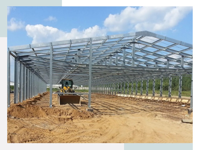 Строительство птичников в Похвистнево от 615 руб.