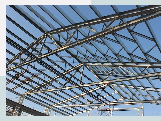 Строительство фермы в Похвистневе