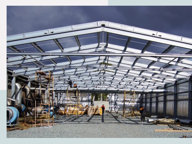 Промышленные объекты в Похвистневе