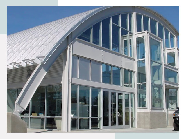 Строительство ТЦ в Похвистневе от СтальСтрой-Пхв по цене 615 руб.