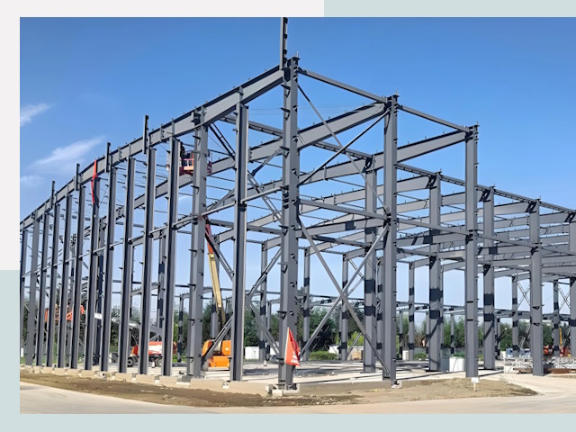 Строительство торговых центров в Похвистневе