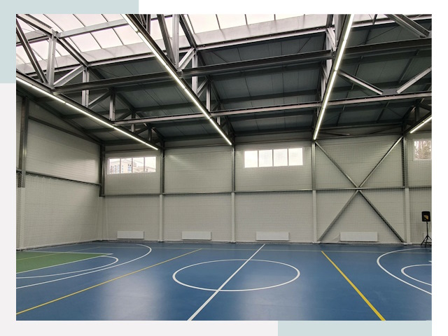 Строительство спортивных объектов от 615 руб в Похвистнево