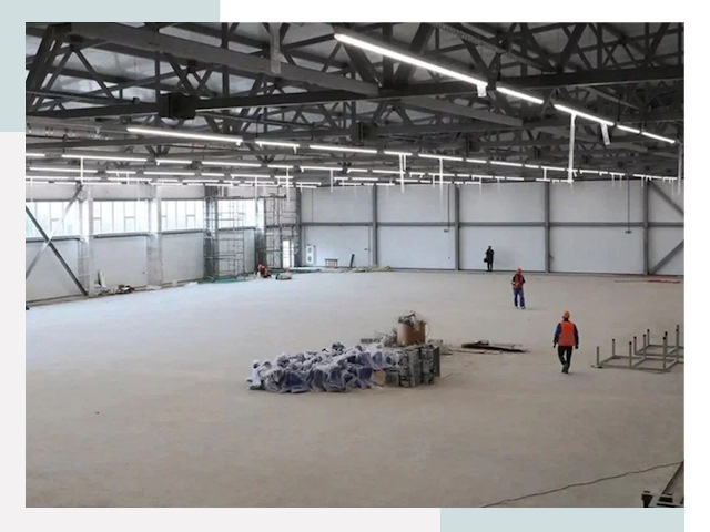 Строительство крытых катков в Похвистнево от 615 руб.