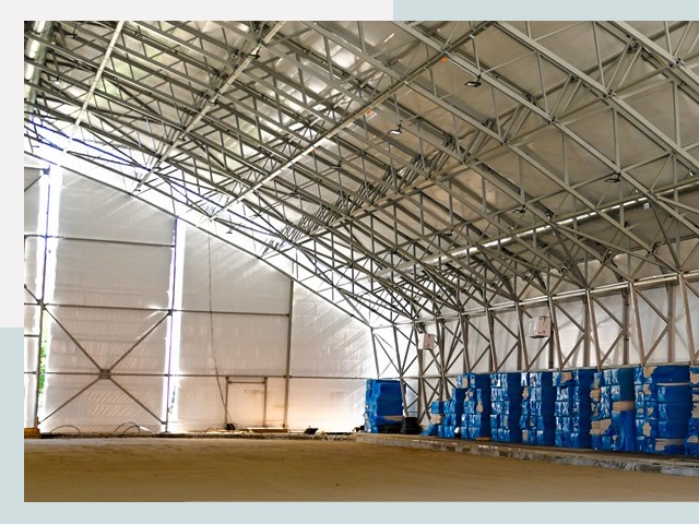 Строительство крытых катков в Похвистневе