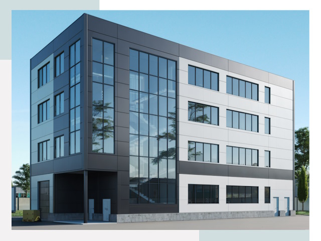 Административные здания от СтальСтрой-Пхв по цене от 615 руб.