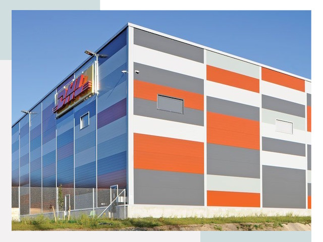 Строительство бизнес-центров в Похвистневе