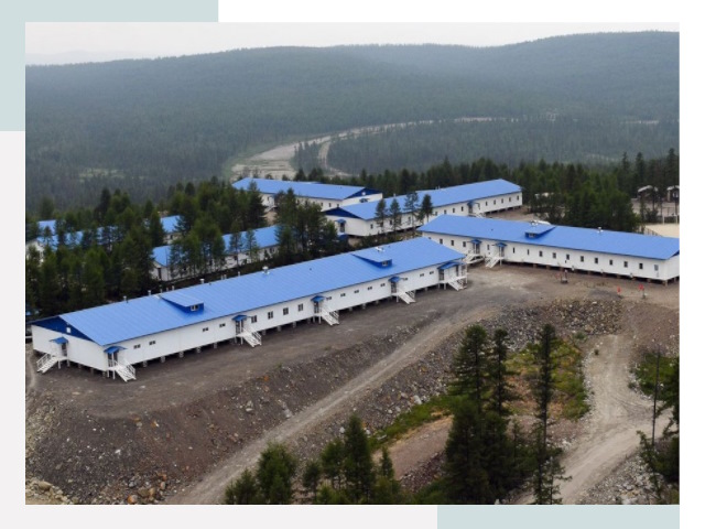 Вахтовые поселки в Похвистневе