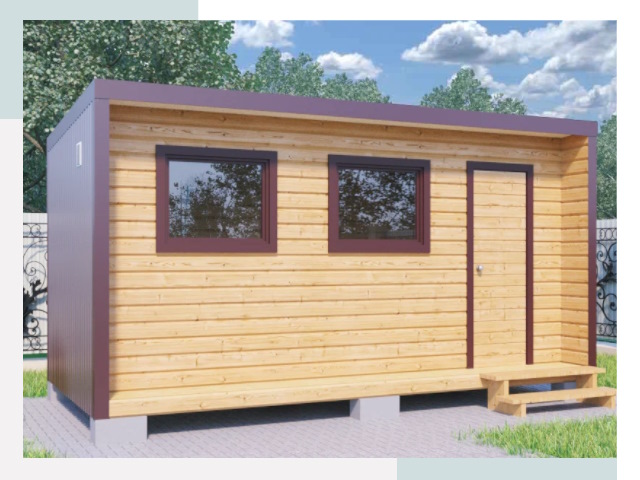 Бытовки в Похвистневе