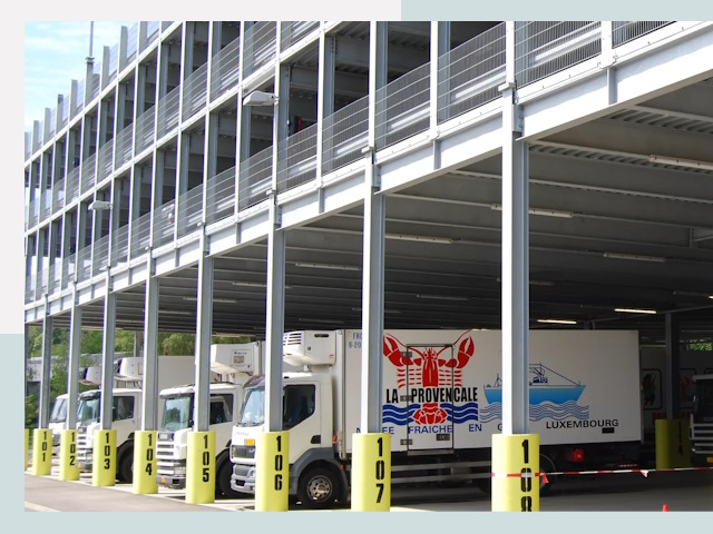 Строительство паркингов в Похвистневе от 615 руб. за м²