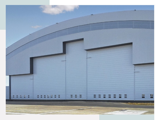 Раздвижные ангары в Похвистневе