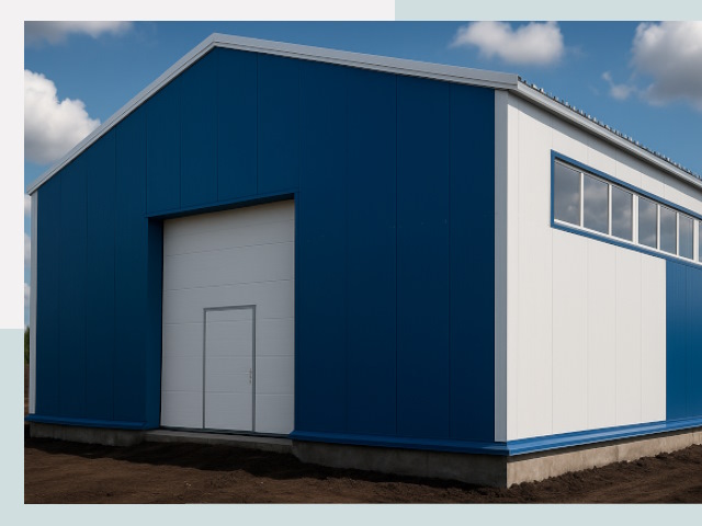 Модульные ангары по цене от 615 руб. в Похвистнево