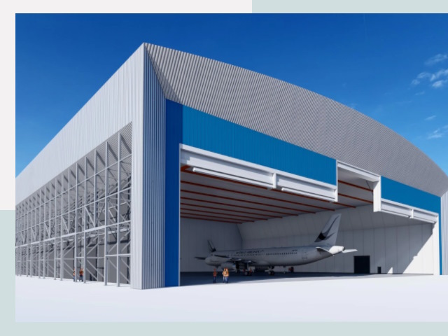 Авиационные ангары по цене от 615 руб. в Похвистнево