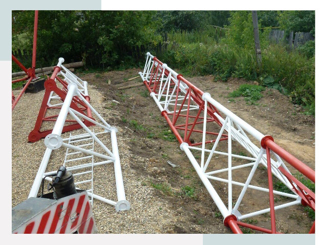 Башни связи в Похвистневе