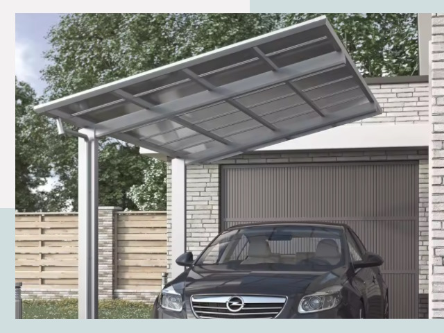 Качественные навесы для авто от 615 руб. в Похвистнево