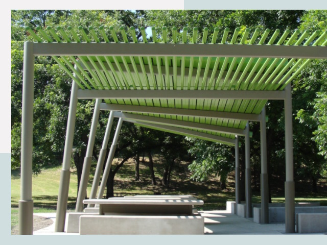 Перголы под ключ в Похвистнево от 615 руб. - СтальСтрой-Пхв