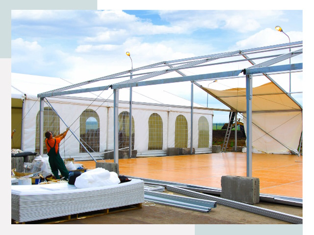 Быстро сборные шатры в Похвистневе