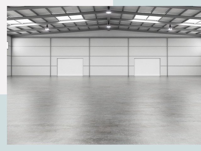 Полы для ангаров в Похвистневе от 615 руб. за м2