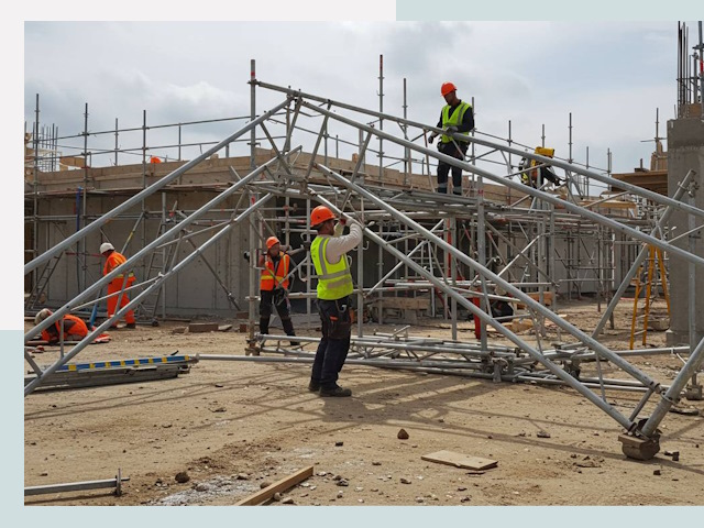 Демонтаж металлоконструкций в Похвистневе