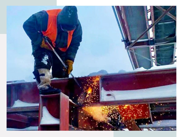 Ремонт металлоконструкций в Похвистневе от 615 руб.