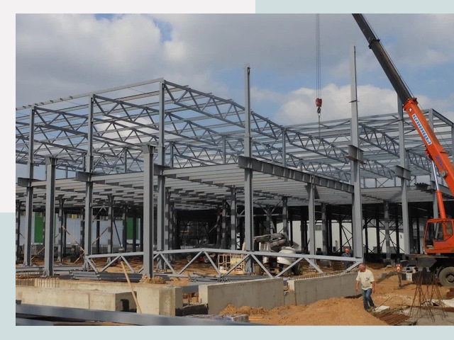 Генеральный подряд в Похвистневе