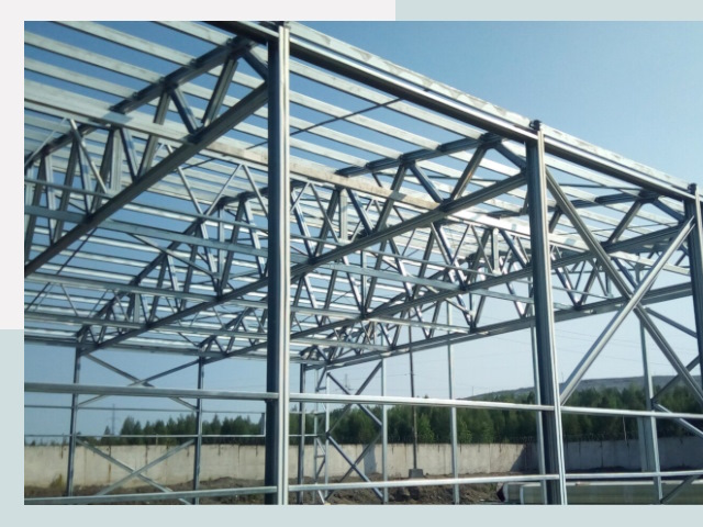 Строительство ангаров под ключ от 615 руб. в Похвистнево