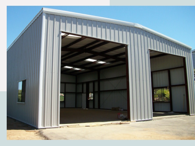 Металлические склады от 615 руб. в Похвистнево и Самарской области