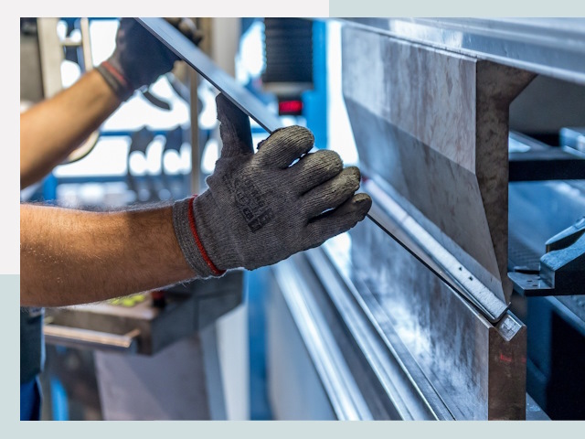 Гибка металла в Похвистневе