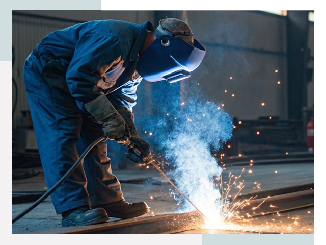 Профессиональные сварочные работы от 615 руб. в Похвистнево