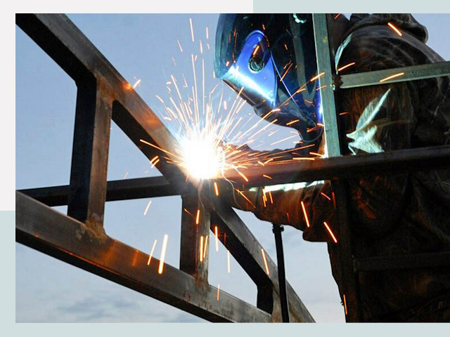 Сварочные работы в Похвистневе