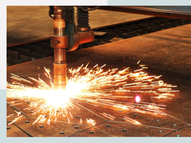 Плазменная резка металла в Похвистневе от 615 руб.