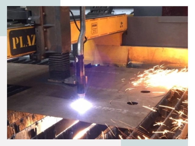 Плазменная резка металла в Похвистневе