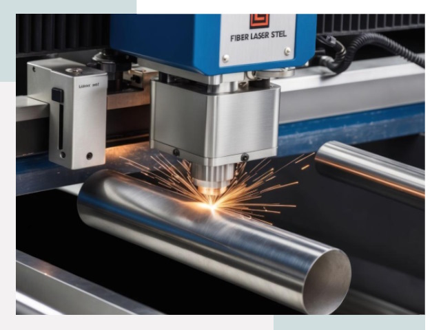 Лазерная резка металла в Похвистневе