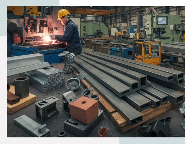 Металлообработка в Похвистневе